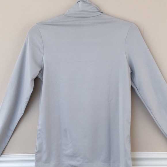 Susan Graver Liquid Knit Turtleneck - Picture 2 of 2